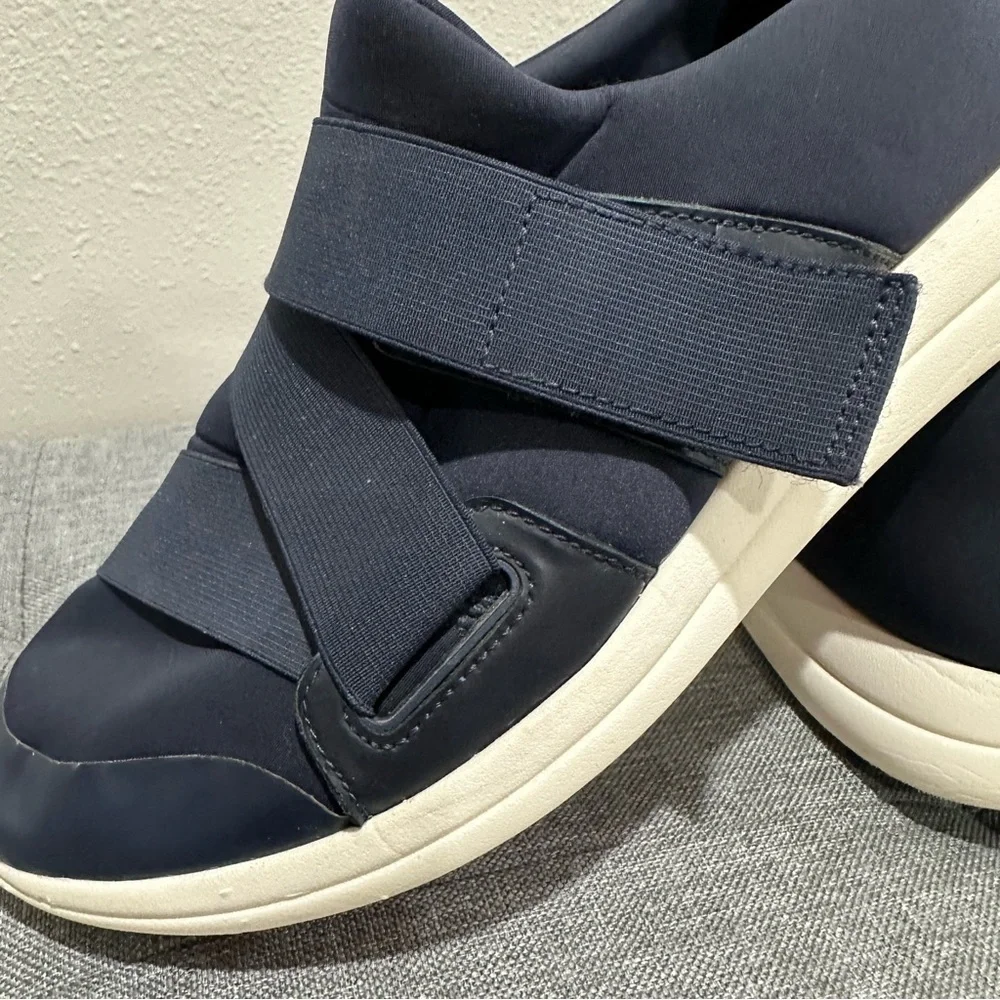 Tory Burch Sport neoprene strap sneaker